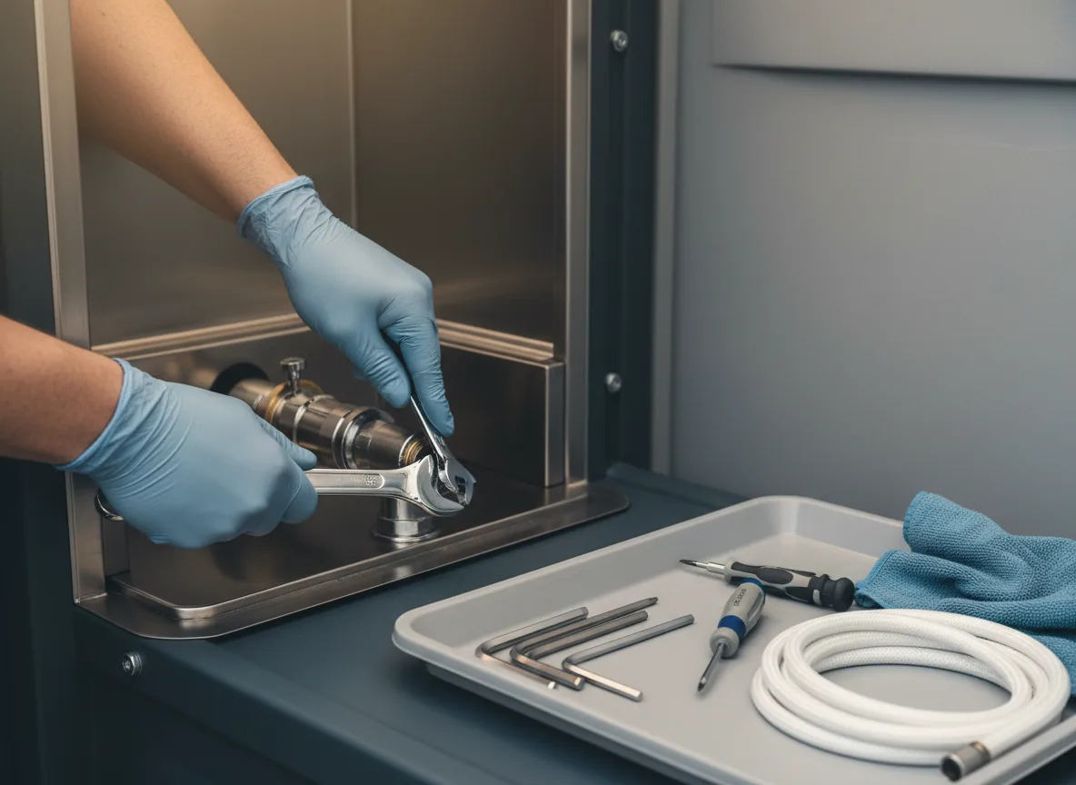Why choose Portable Toilet Rental in Falcon, MO